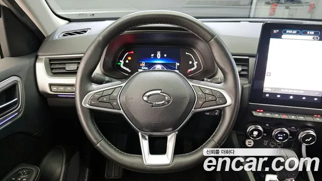 Renault Korea (Samsung) XM3 id 2541804 из Кореи 14