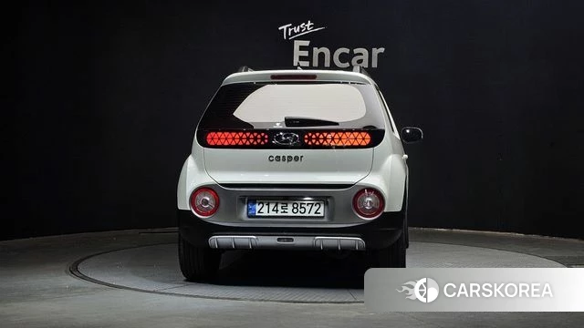 Hyundai Casper id 4178995 из Кореи 14