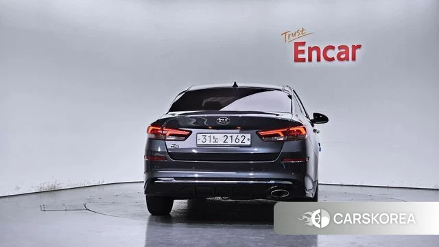 Kia The New K5 2nd generation id 4642905 из Кореи 14