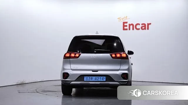 Kia Niro Plus id 3458142 из Кореи 14