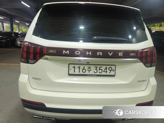 Kia Mohave Master id 4274937 из Кореи 9