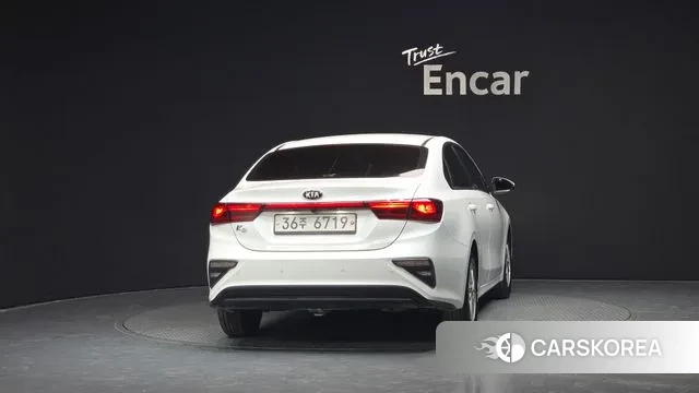 Kia Come New K3 id 3598829 из Кореи 14