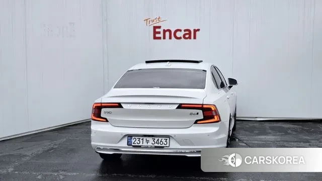 Volvo S90 id 3512346 из Кореи 14