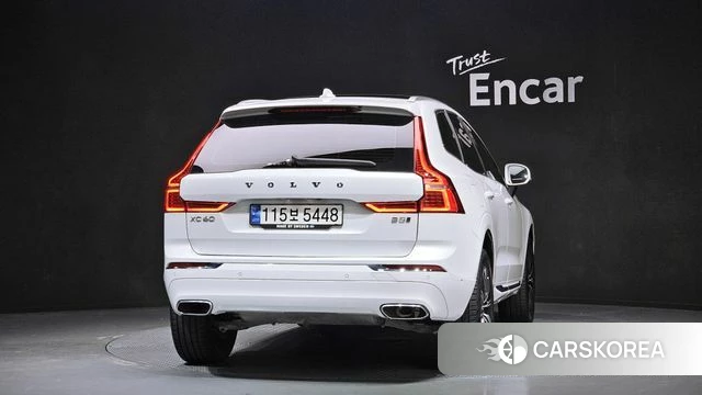 Volvo XC60 second Generation id 4187364 из Кореи 25
