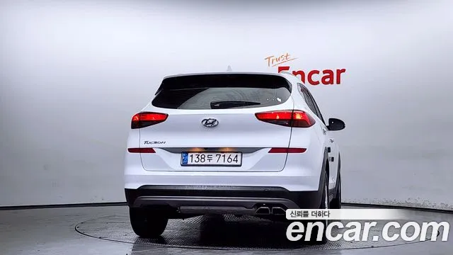 Hyundai All New Tucson id 2649654 из Кореи 14