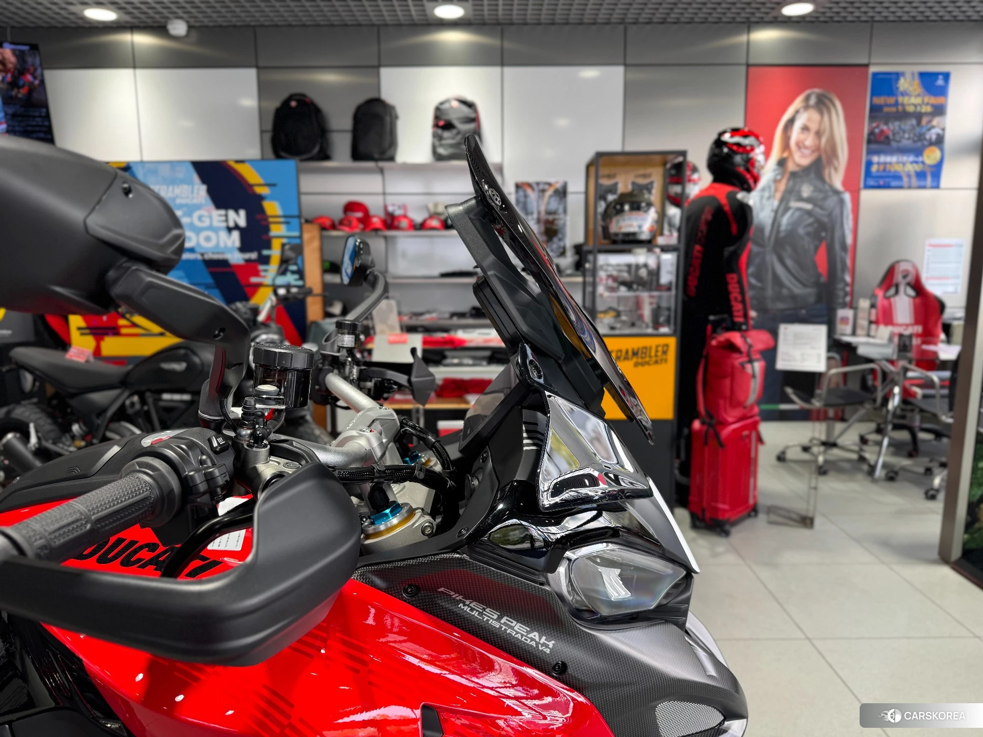 Проданный Ducati MULTISTRADA V4 PP id 4352924 из Японии, фото 16