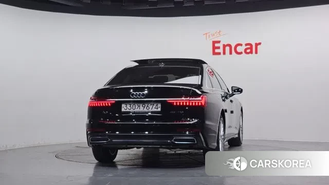 Audi A6 (C8) id 3552152 из Кореи 14