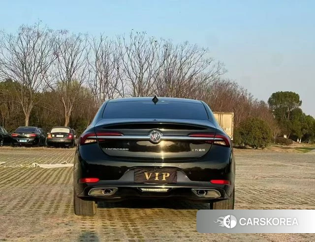 Buick Lacrosse 2022 Черный из Китая, фото 4