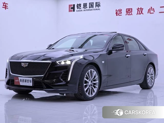Cadillac CT6 id 4213401 из Китая 15