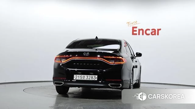 Hyundai Grandeur IG id 4536116 из Кореи 16