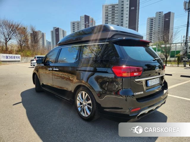 Kia The New Carnival id 3911710 из Кореи 14