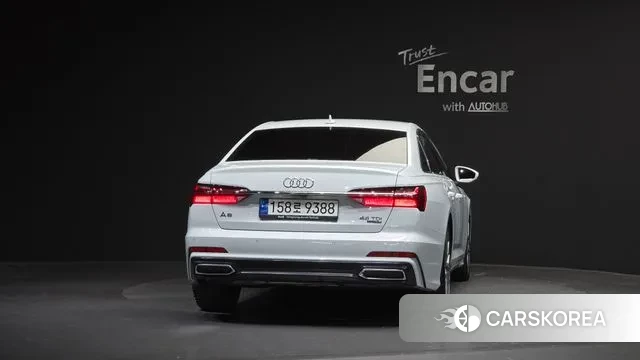 Audi A6 (C8) id 3342030 из Кореи 14