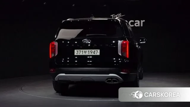 Hyundai Palisade id 3494236 из Кореи 14