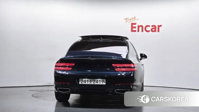 Genesis G80 (RG3) id 3075856 из Кореи 14