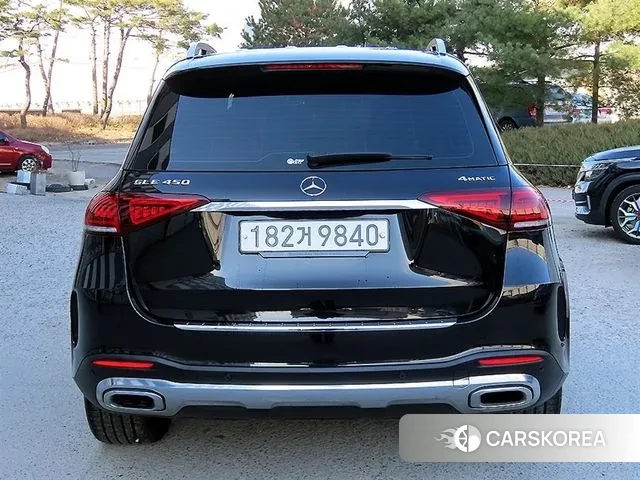 Mercedes-Benz GLE-Class W167 id 3469519 из Кореи 14