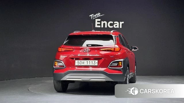 Hyundai Kona id 3966584 из Кореи 14