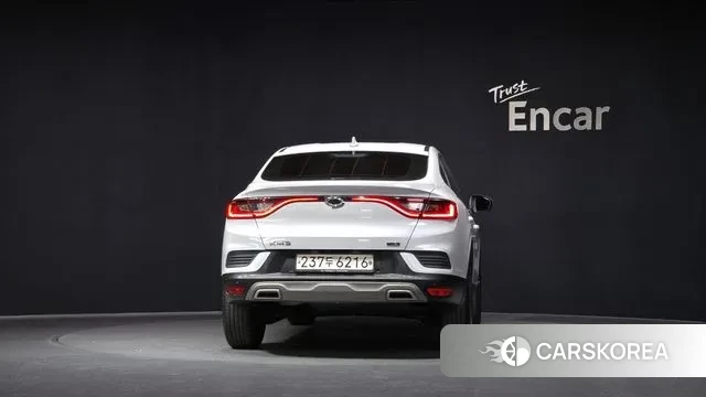 Renault Korea (Samsung) XM3 id 3428776 из Кореи 14