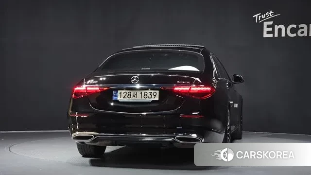 Mercedes-Benz S-Class W223 id 3026773 из Кореи 14
