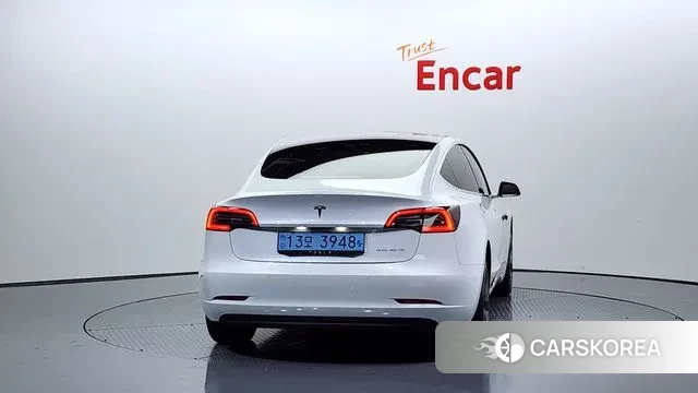 Tesla Model 3 id 3253458 из Кореи 14