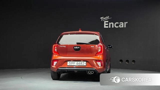 Kia All New Morning (JA) id 4678013 из Кореи 27