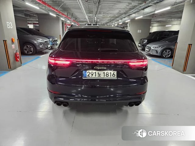 Porsche Cayenne (PO536) id 4245398 из Кореи 8