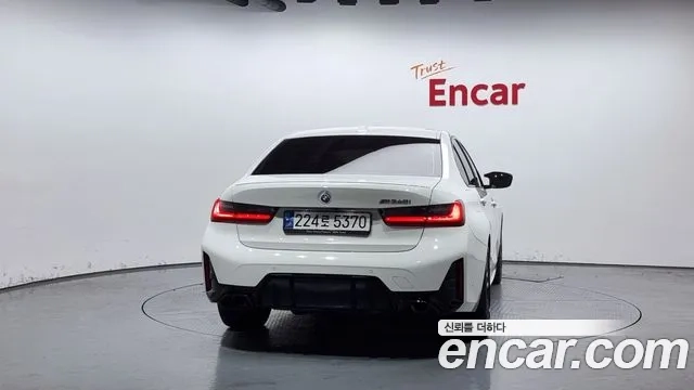 BMW 3 Series (G20) id 2867714 из Кореи 14