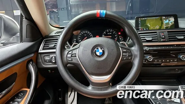 BMW 4 Series (F32) id 2731608 из Кореи 14