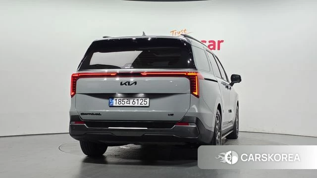 Kia The New Carnival 4th Generation id 4505794 из Кореи 29
