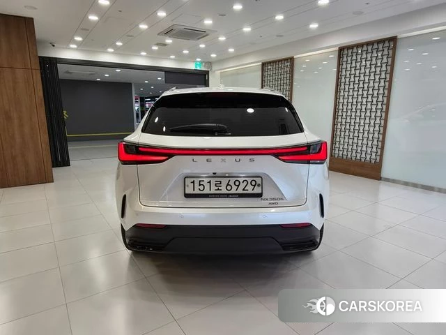 Lexus NX350h Second generation id 4528977 из Кореи 9
