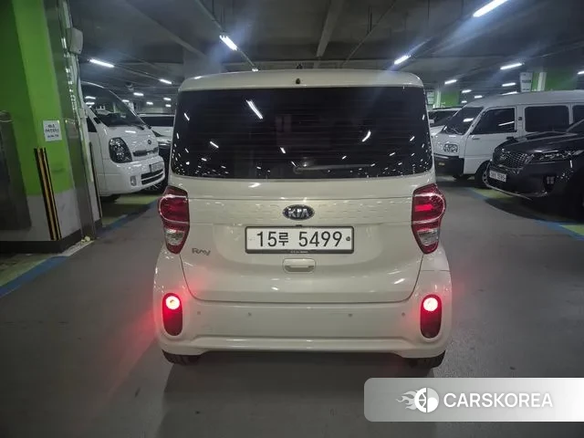 Kia The New Ray id 3439699 из Кореи 8