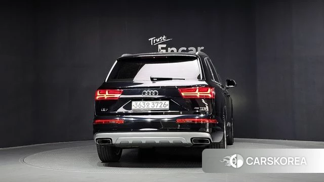 Audi Q7 (4M) id 4430042 из Кореи 26