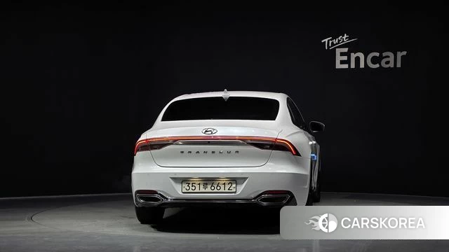 Hyundai The New Grandeur IG id 3916698 из Кореи 14