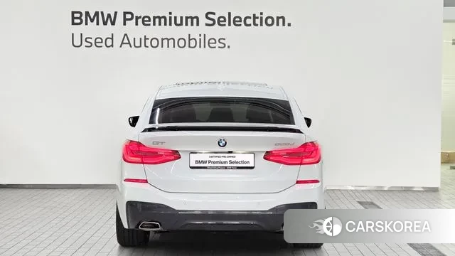 BMW 6 Series GT (G32) id 3545925 из Кореи 14