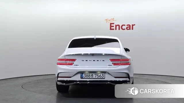 Genesis G80 (RG3) id 3776112 из Кореи 14