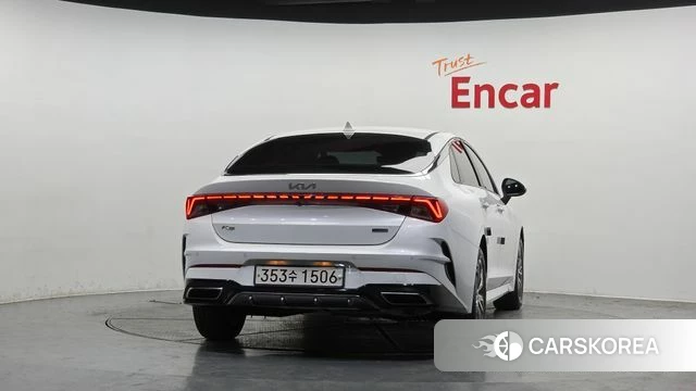 Kia K5 Hybrid 3rd Generation id 3819280 из Кореи 14