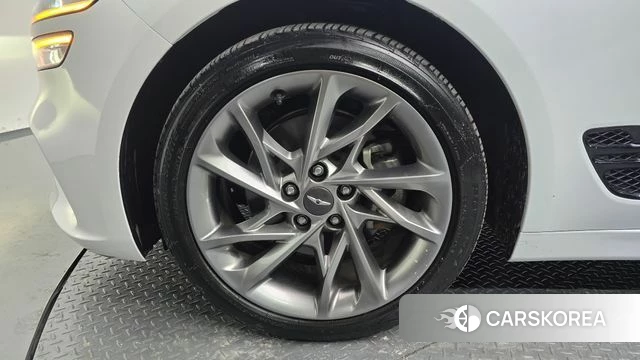Genesis The New G70 Shooting Brake id 4528928 из Кореи 25