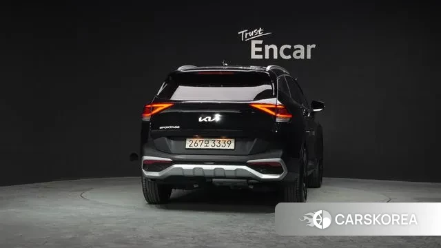 Kia Sportage 5th Generation id 3498381 из Кореи 14