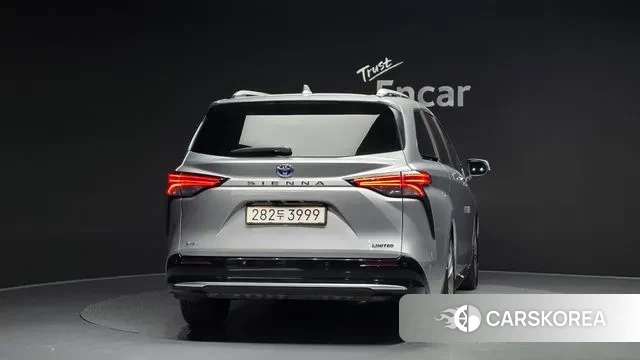 Toyota Sienna 4th Generation id 3700646 из Кореи 14