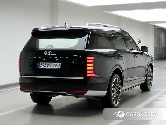 Hyundai Palisade (LX3) id 3792727 из Кореи 14