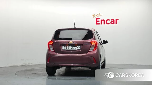 Chevrolet (GM Daewoo) The New Spark id 4722399 из Кореи 25