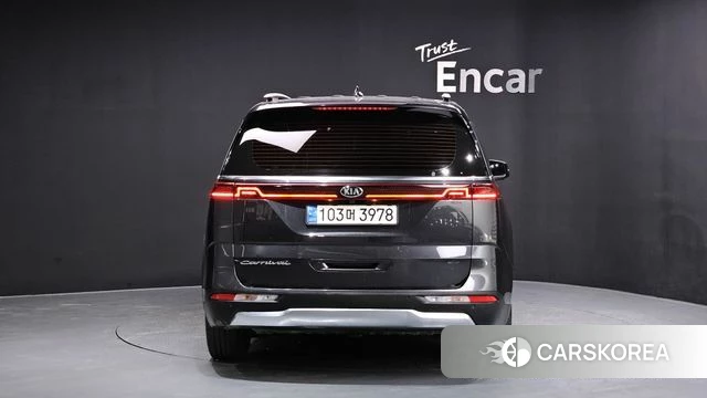 Kia Carnival 4th generation id 3872462 из Кореи 14