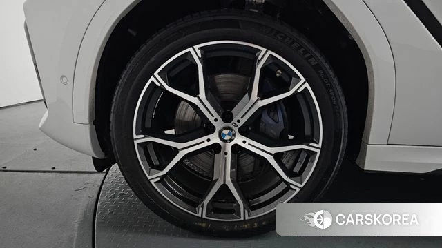 BMW X6 (G06) id 4618990 из Кореи 32