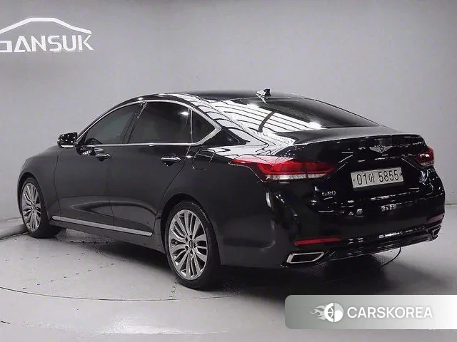 Genesis G80 id 3198227 из Кореи 14