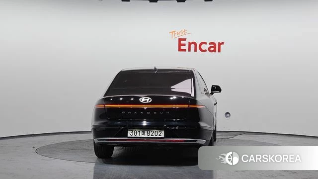 Hyundai Grandeur (GN7) id 3826085 из Кореи 14