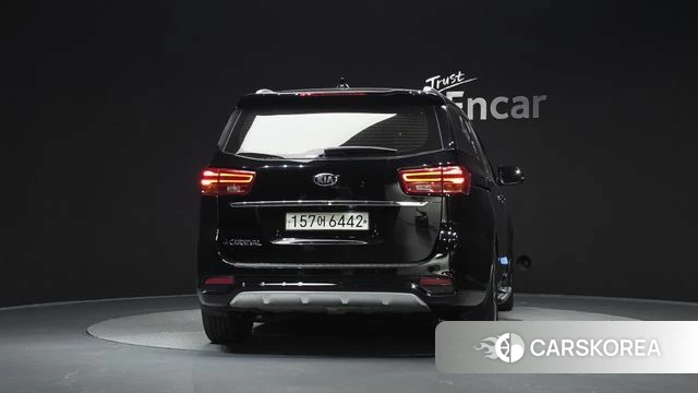 Kia The New Carnival id 4491146 из Кореи 28