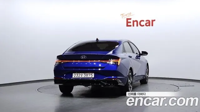 Hyundai Avante (CN7) id 2875651 из Кореи 14