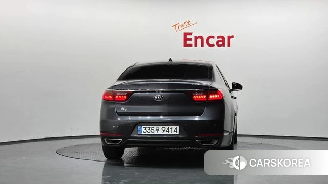 Kia Come New K7 id 4490941 из Кореи 25