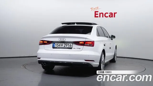 Audi New A3 id 2850631 из Кореи 14