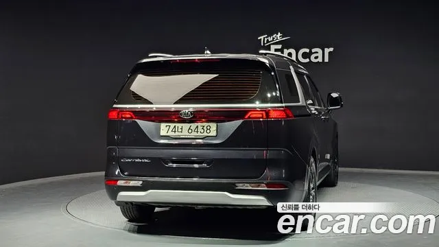 Kia Carnival 4th generation id 2686620 из Кореи 14