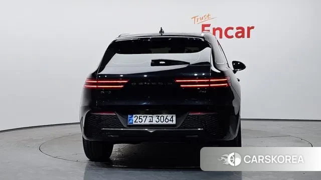 Genesis GV70 id 3611718 из Кореи 14